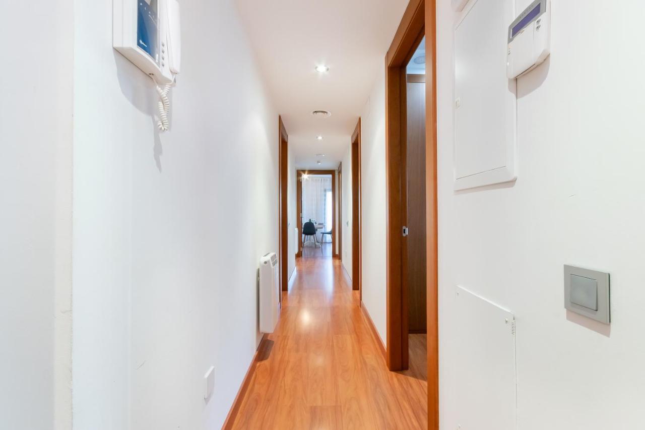Sant Sebastia Moderno Apartamento A 100 Metros De La Playa Sitges Kültér fotó