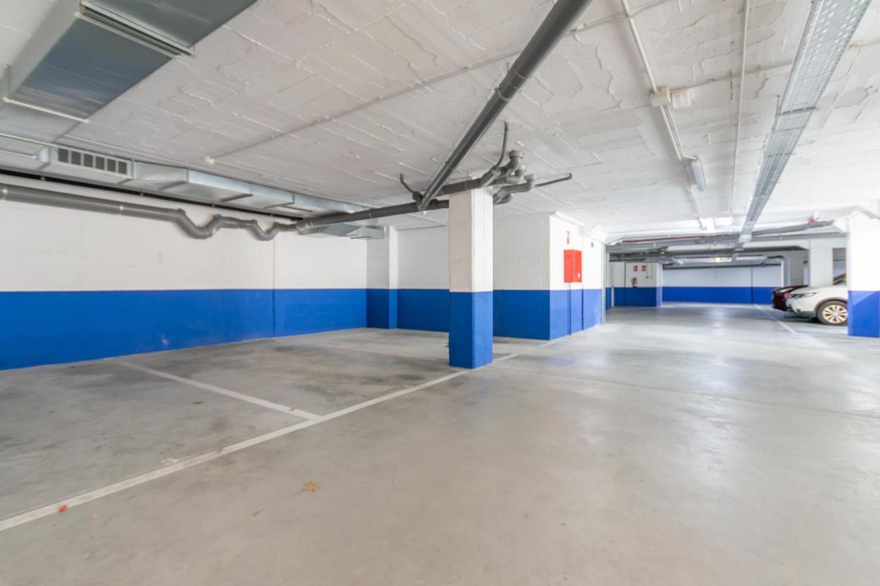 Sant Sebastia Moderno Apartamento A 100 Metros De La Playa Sitges Kültér fotó